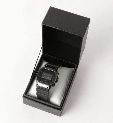 Men’s Hybrid Watch – Analog & Digital Display, Rubber Strap, Stylish Premium Look